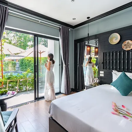 Daisy An Bang Villa Hoi An Exterior photo