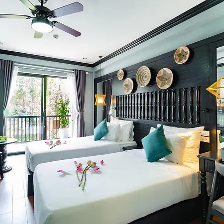 Daisy An Bang Villa Hoi An Exterior photo