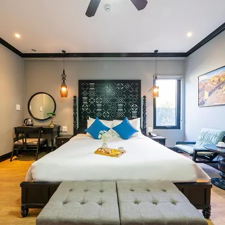 Daisy An Bang Villa Hoi An Exterior photo